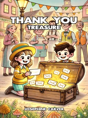 cover image of Thank You Treasure